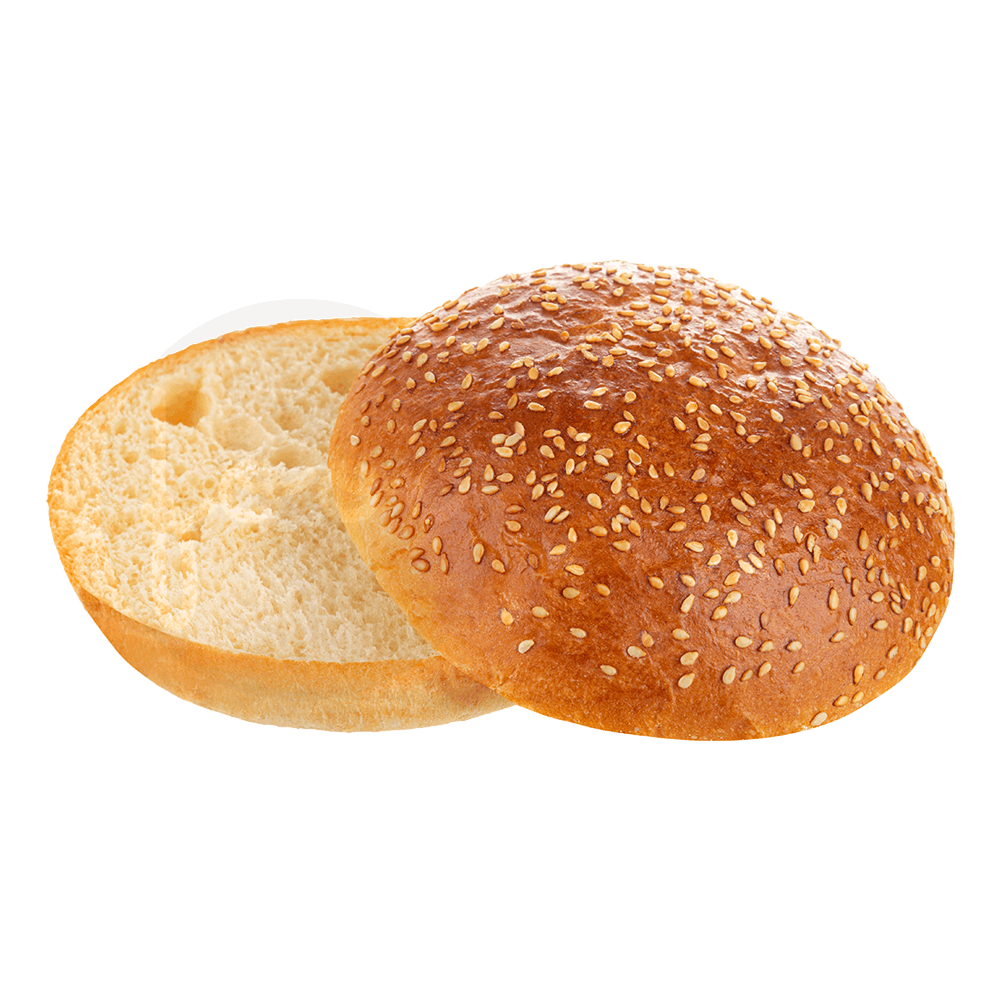 Sesame bun