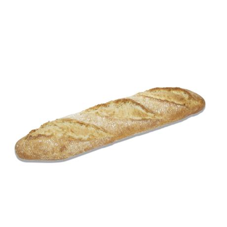 Backed Baguette