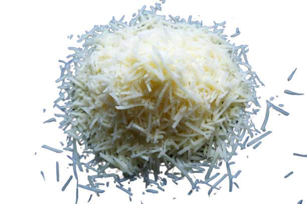 Shredded Parmesan