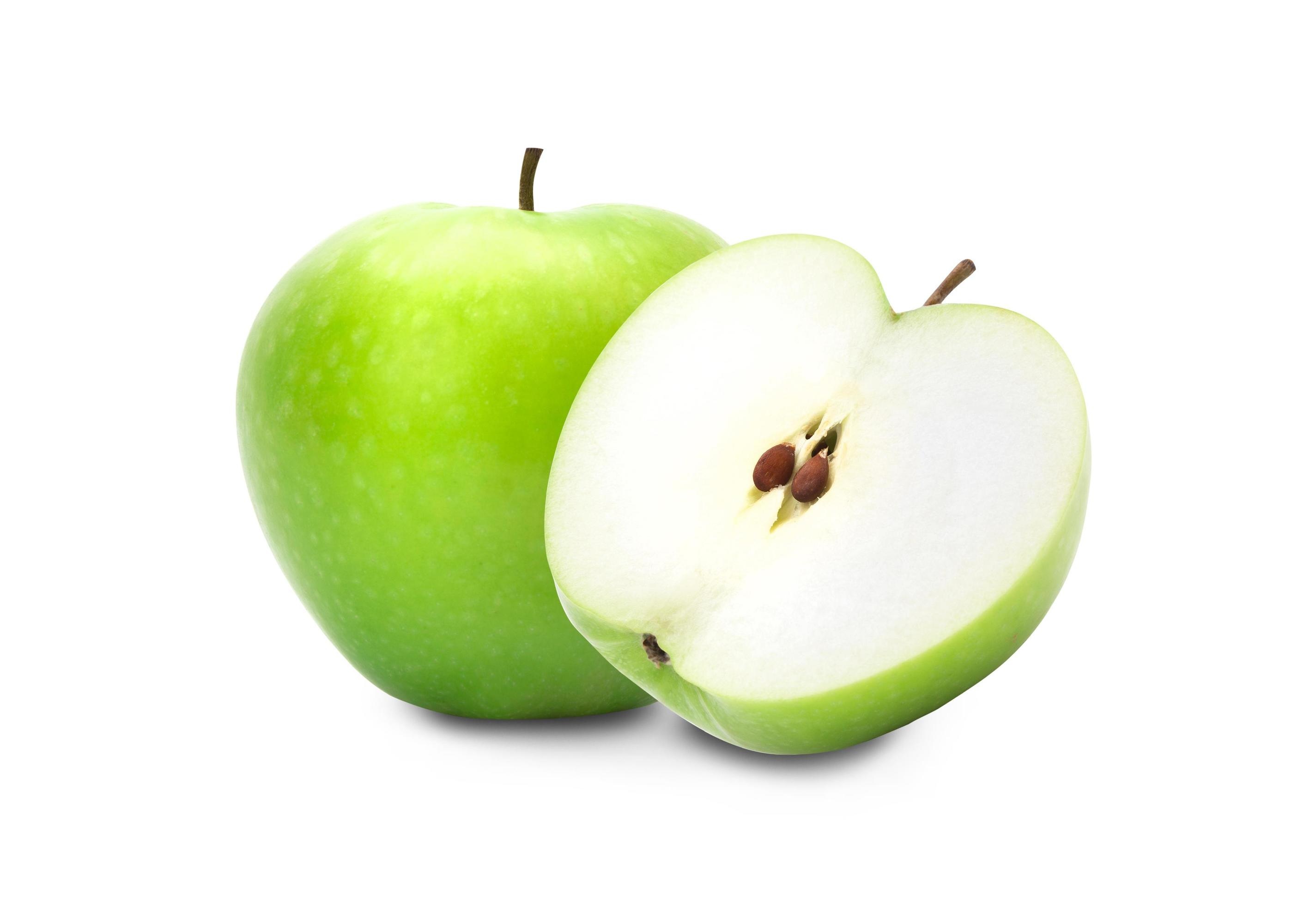 Green apple